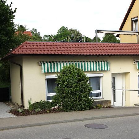 Ferienwohnung Albglück Gammertingen Exterior foto