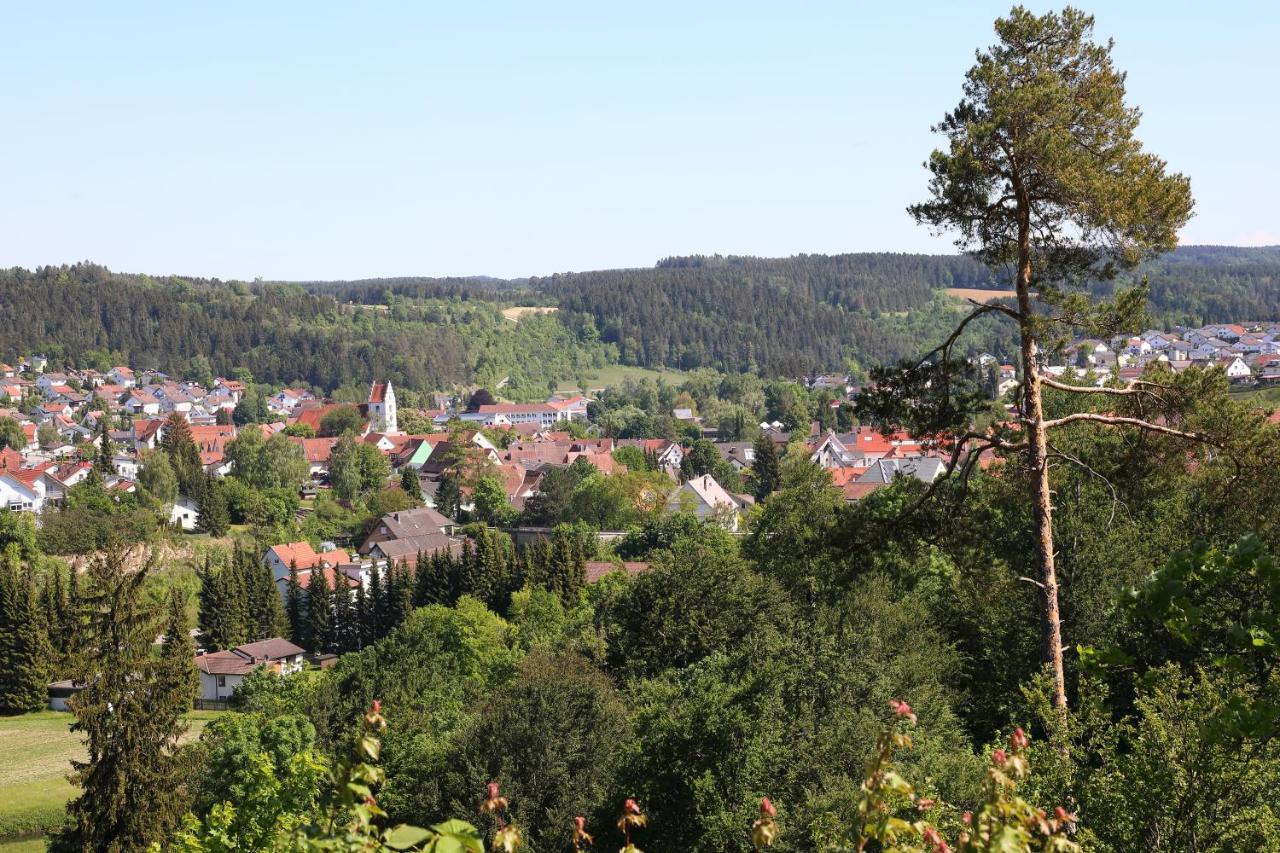 Ferienwohnung Albglück Gammertingen Exterior foto